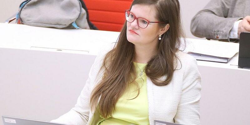 Jouleen Gruhn (Archiv) - Foto: via dts Nachrichtenagentur