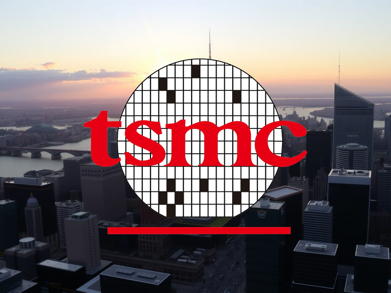 TSMC Aktie: Logistiklösungen expandieren! - Foto: über boerse-global.de