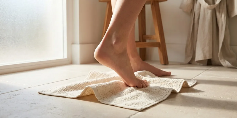 Handtuch-Trend löst Neujahrs-Steifigkeit - Foto: über boerse-global.de