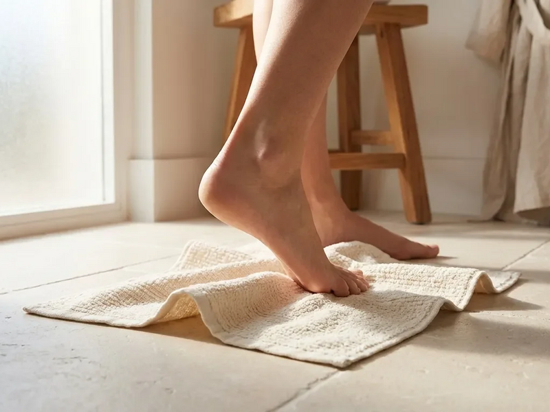 Handtuch-Trend löst Neujahrs-Steifigkeit - Foto: über boerse-global.de