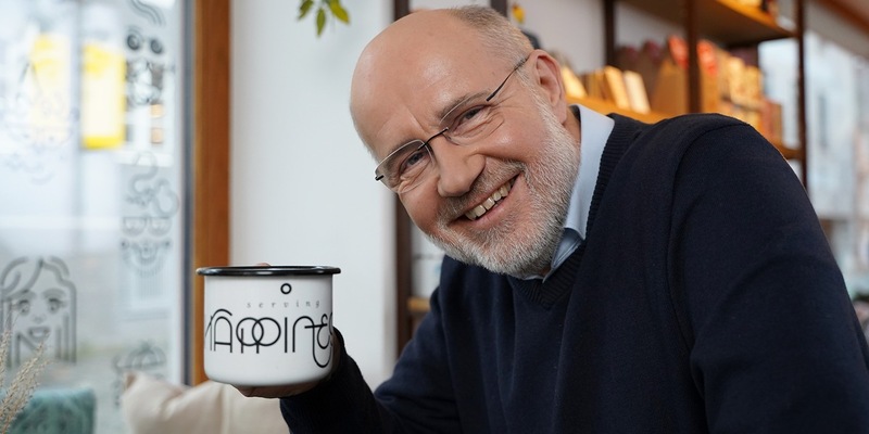 Auf der Suche nach dem Glück: Terra X: Harald Lesch im ZDF - Foto: presseportal.de