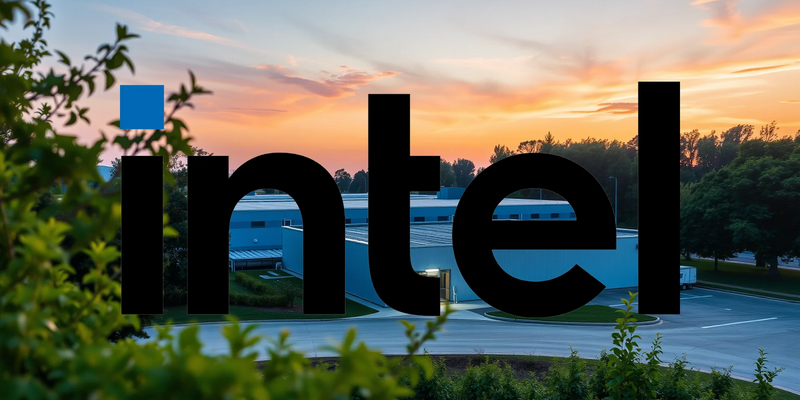 Intel Recibe un Impulso con su Nueva Generación de Chips - Foto: über boerse-global.de