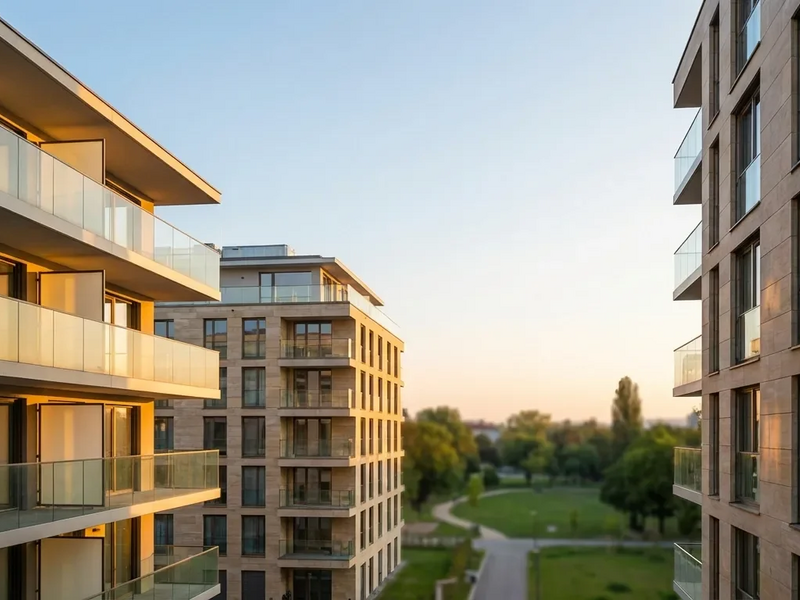 Wiener Immobilienmarkt startet mit neuen Angeboten ins Jahr - Foto: über boerse-global.de