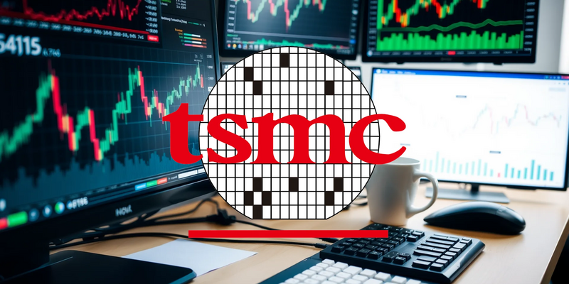 TSMC Stock Surges to Unprecedented Highs on AI Optimism and Advanced Chip Production - Foto: über boerse-global.de