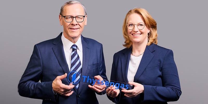 Dr. Stefanie Kesting startet als Vorsitzende der Geschäftsführung von Thyssengas - Foto: presseportal.de