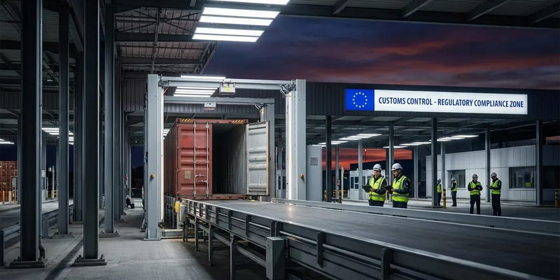 Frankreich beendet Steuer-Simplifizierung für Nicht-EU-Importe - Foto: über boerse-global.de