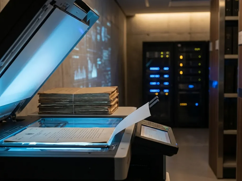 KI in der Justiz: Digitale Akte trifft auf Grundrechte - Foto: über boerse-global.de