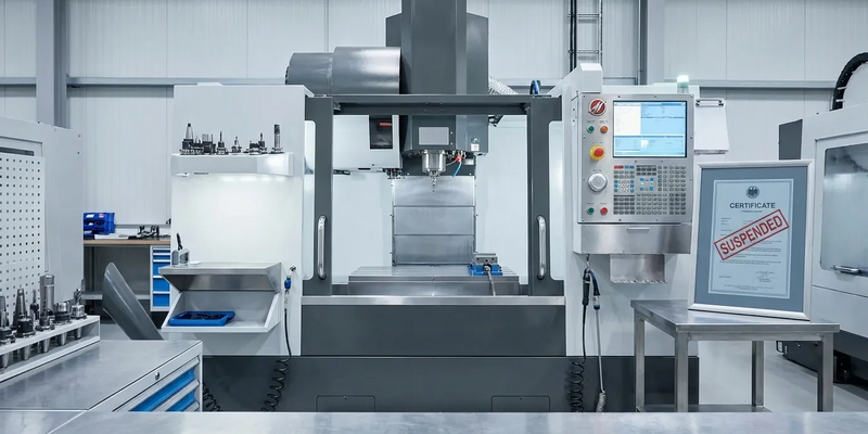 Indien setzt Maschinen-Zertifizierung auf unbestimmte Zeit aus - Foto: über boerse-global.de