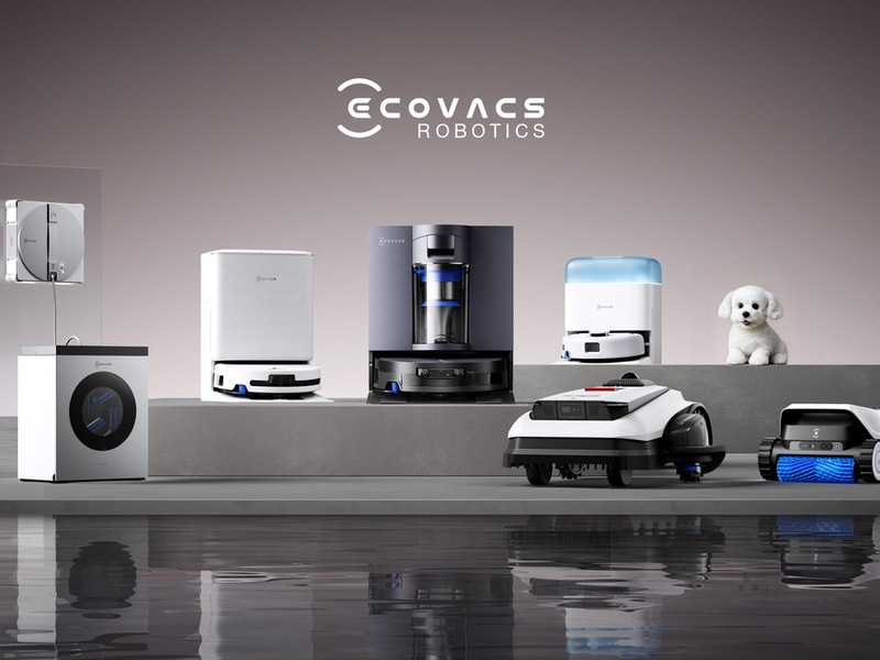 CES 2026: ECOVACS präsentiert neues Produkt-Line-up 2026 mit Erweiterung um Poolreinigungsrobotik - Foto: presseportal.de