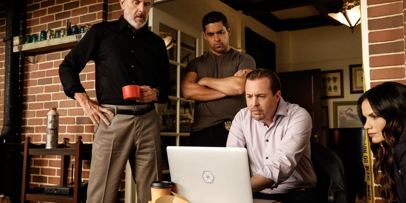 Crime satt! Neue Folgen Navy CIS, Navy CIS: Origins, FBI: Special Crime Unit und FBI: Most Wanted starten am Dienstag, 13. Januar 2026 in SAT.1 und kostenlos auf Joyn - Foto: presseportal.de