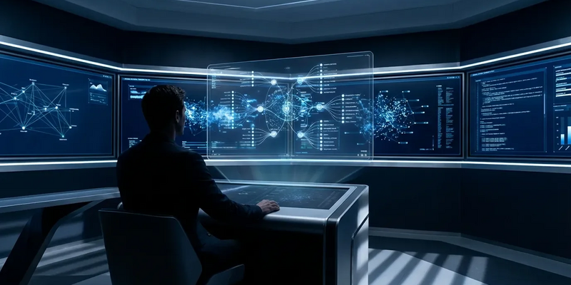 KI-Experten-Scaling wird 2026 zur operativen Realität - Foto: über boerse-global.de