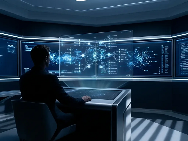 KI-Experten-Scaling wird 2026 zur operativen Realität - Foto: über boerse-global.de