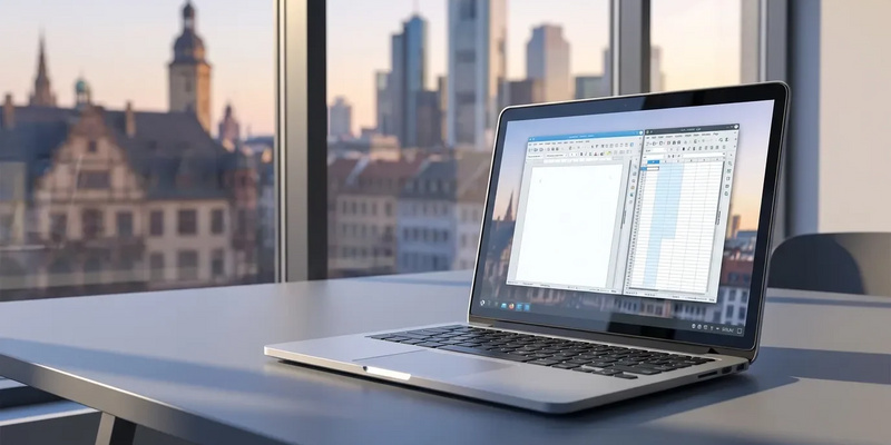 LibreOffice: Europas Büro-Software rüstet sich für 2026 - Foto: über boerse-global.de