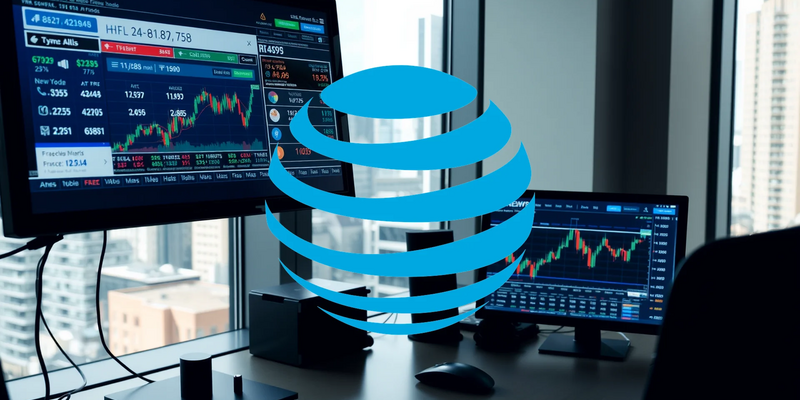AT&T Charts a New Strategic Course Amid Corporate Shifts - Foto: über boerse-global.de