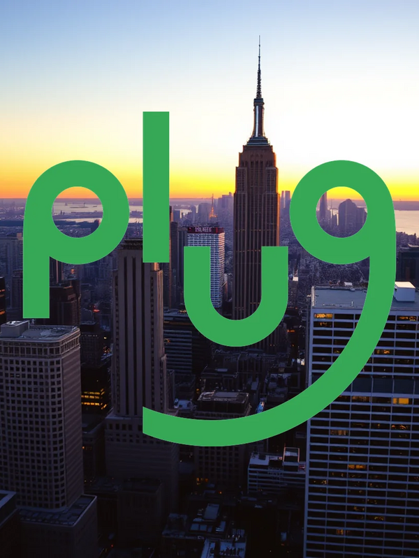 Plug Power Shares Gain on Analyst Upgrade Amid Crucial Shareholder Vote