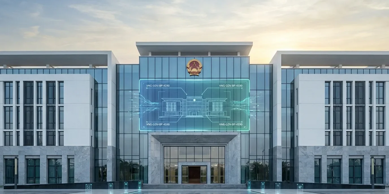 Vietnams Digital-Offensive: Elektronische Grundbücher und digitale Geburtsurkunden - Foto: über boerse-global.de