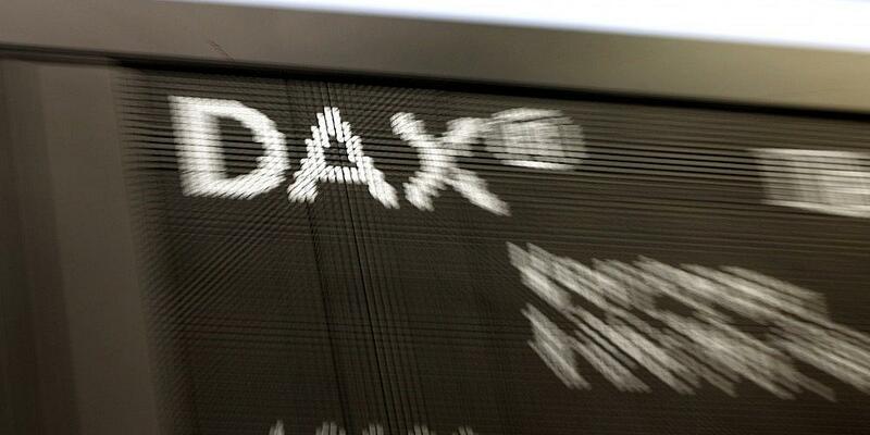 Anzeigetafel in der Frankfurter Börse - Foto: via dts Nachrichtenagentur