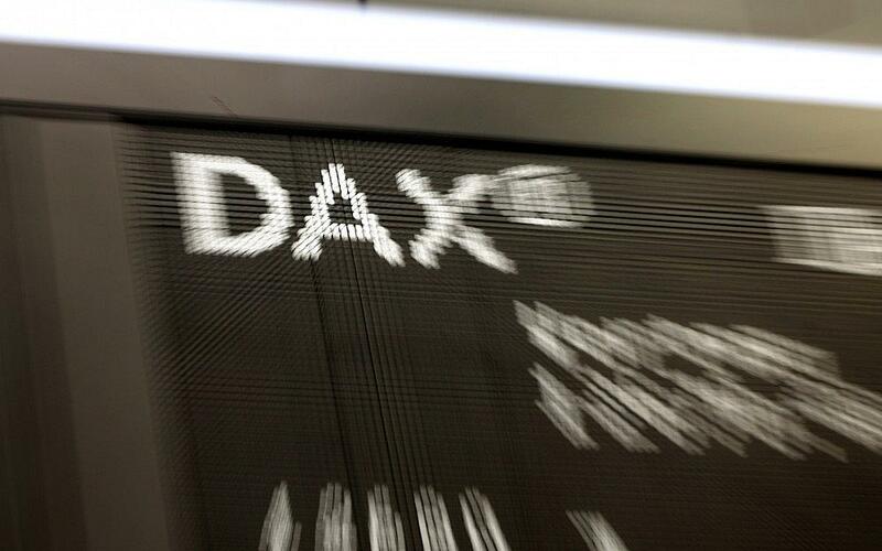 Anzeigetafel in der Frankfurter Börse - Foto: via dts Nachrichtenagentur