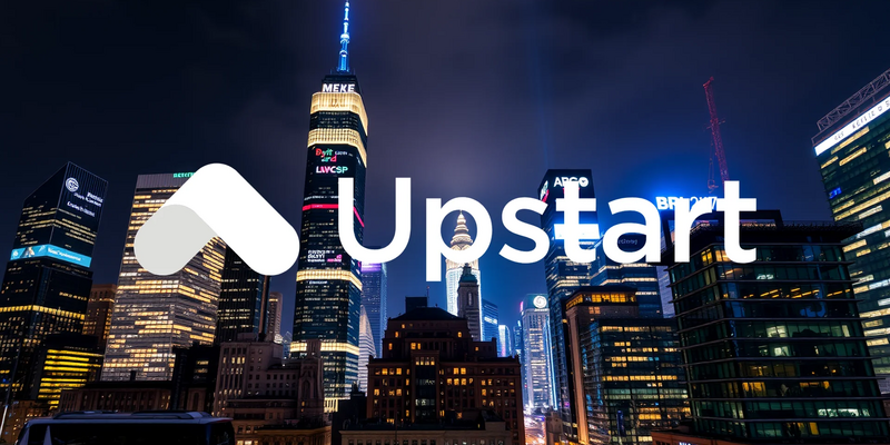 Upstart Shares Surge as AI-Driven Profitability Takes Center Stage - Foto: über boerse-global.de