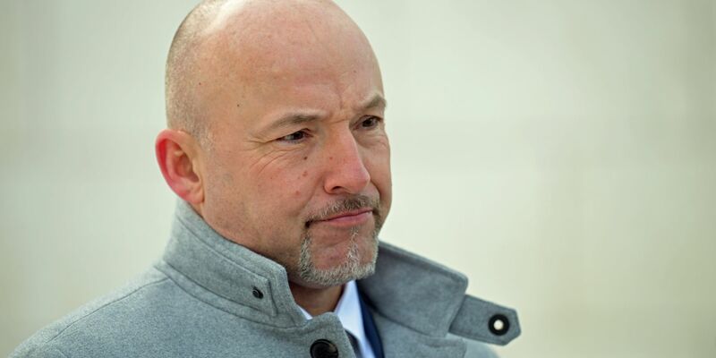 Josef Schuster, Präsident des Zentralrates der Juden in Deutschland, warnt vor Regierungsbeteiligung der AfD.  - Foto: Malin Wunderlich/dpa