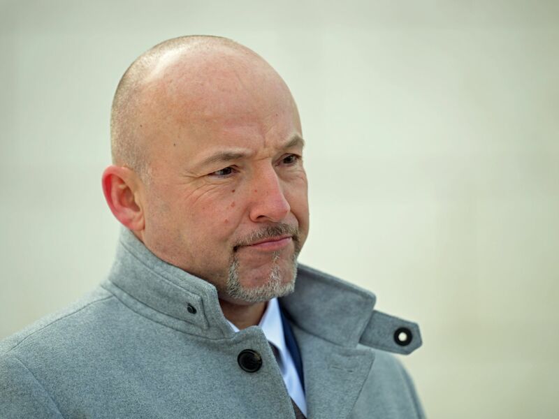 Josef Schuster, Präsident des Zentralrates der Juden in Deutschland, warnt vor Regierungsbeteiligung der AfD.  - Foto: Malin Wunderlich/dpa