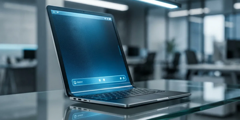 Lenovo, HP und ASUS zeigen die Zukunft der Arbeit auf der CES 2026 - Foto: über boerse-global.de