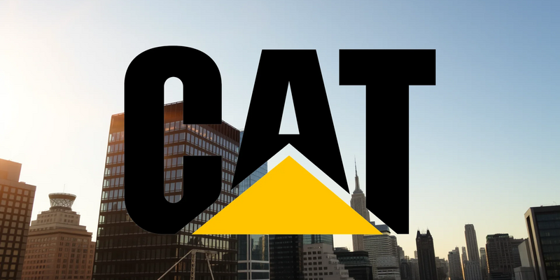 Caterpillar Stock Rises on AI Strategy and Infrastructure Investment - Foto: über boerse-global.de