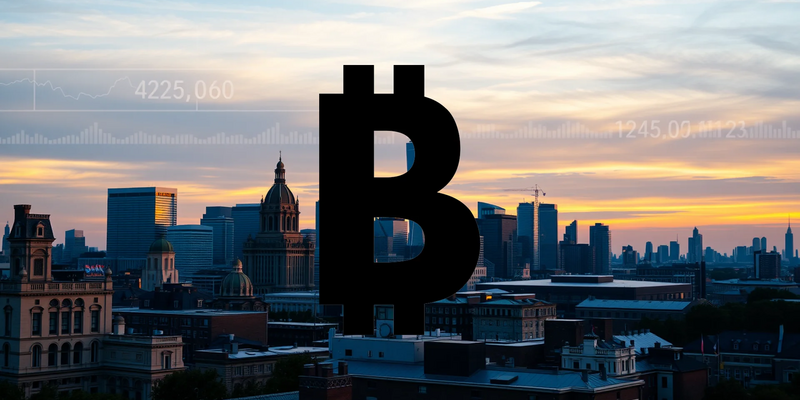 MicroStrategy’s High-Stakes Bitcoin Bet: A Deep Dive into Strategy and Volatility - Foto: über boerse-global.de