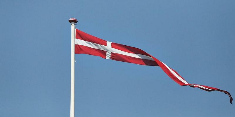 Dänische Fahne (Archiv) - Foto: via dts Nachrichtenagentur