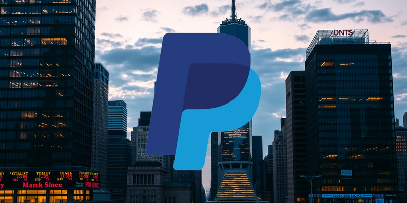 Wall Street Loses Faith in PayPal’s Near-Term Prospects - Foto: über boerse-global.de