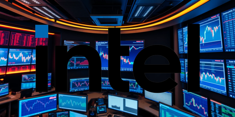 Intel Stock Gains Momentum on Key Product Launch and Analyst Upgrade - Foto: über boerse-global.de