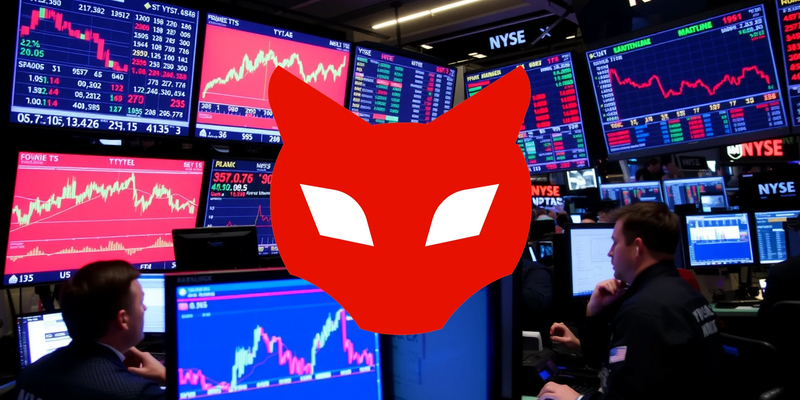 Geopolitical Speculation Fuels Red Cat’s Trading Frenzy - Foto: über boerse-global.de