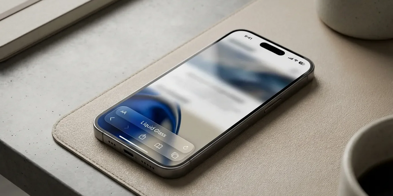 iOS 26.3: Apple verfeinert mit neuer Beta Safari-Design und Steuerung - Foto: über boerse-global.de