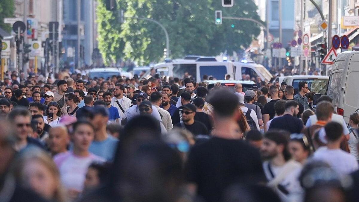 Menschen (Archiv) - Foto: via dts Nachrichtenagentur