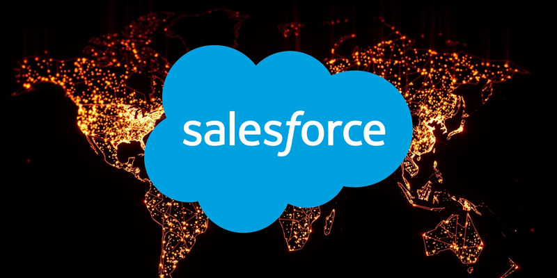 Salesforce Stock: A Tale of Diverging Signals - Foto: über boerse-global.de