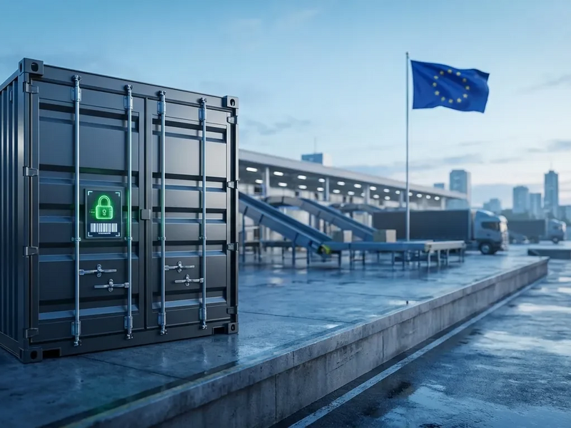 Gelangsbestätigung wird digital: EU-Handel startet in neue Compliance-Ära - Foto: über boerse-global.de