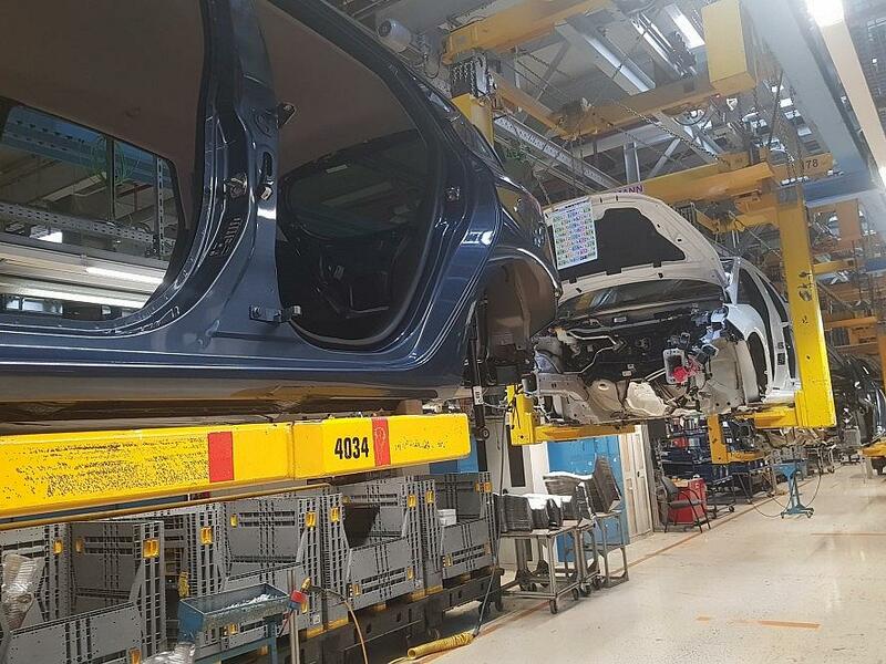 Autoproduktion (Archiv) - Foto: via dts Nachrichtenagentur