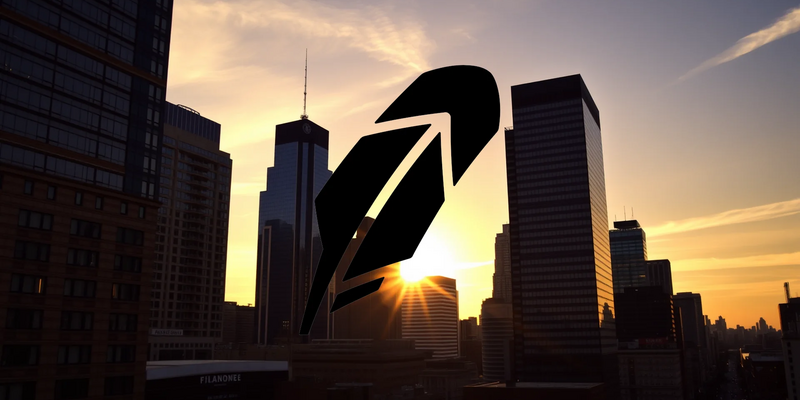 Robinhood Shares Surge Amidst Cryptocurrency Market Rally - Foto: über boerse-global.de