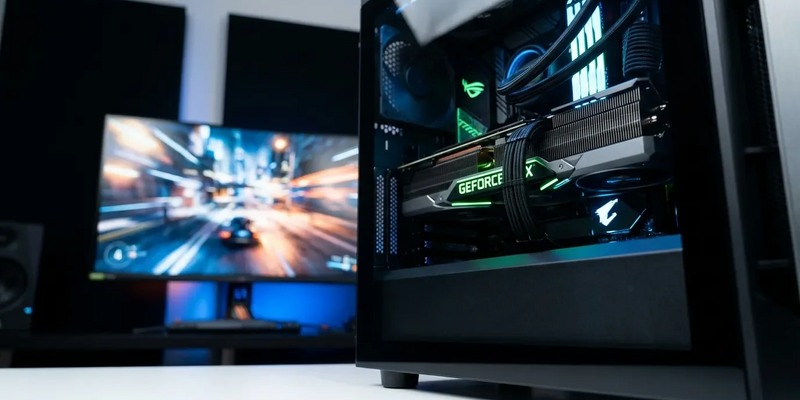 Nvidia DLSS 4.5: KI bringt bis zu 240 FPS für 4K-Gaming - Foto: über boerse-global.de