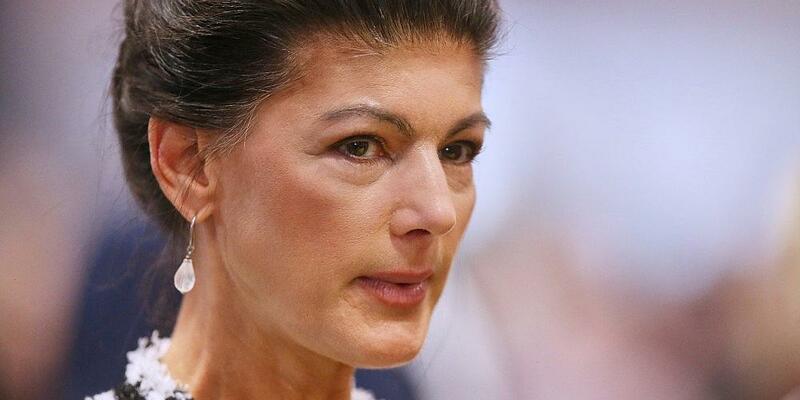 Sahra Wagenknecht (Archiv) - Foto: via dts Nachrichtenagentur