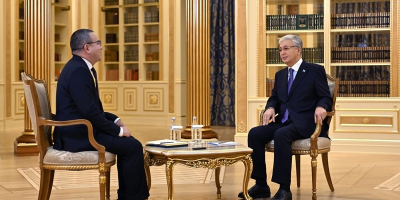 Kasachstan positioniert sich neu: Präsident Tokajew setzt auf Reformkurs und technologische Erneuerung - Foto: presseportal.de