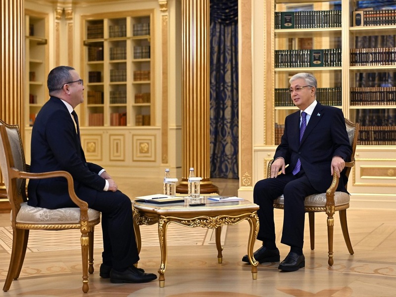 Kasachstan positioniert sich neu: Präsident Tokajew setzt auf Reformkurs und technologische Erneuerung - Foto: presseportal.de