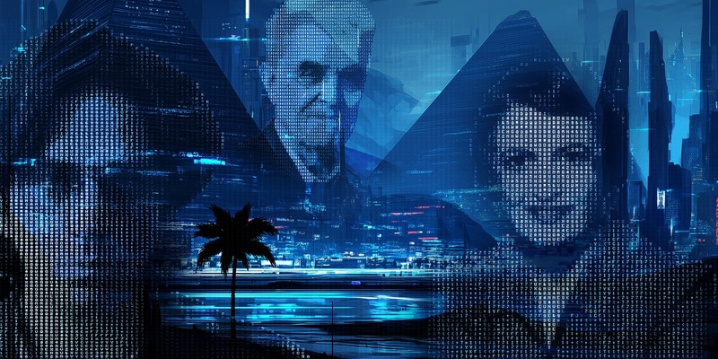 3sat: Kulturzeit-Reihe über Vordenker des digitalen Autoritarismus - Foto: presseportal.de