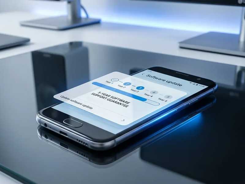 Xiaomi verlängert Software-Support auf fünf Jahre - Foto: über boerse-global.de