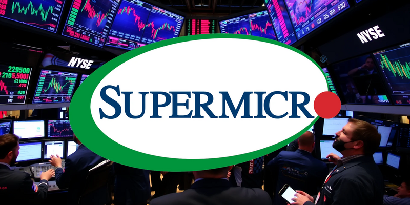 Super Micro Computer: Una Alianza Estratégica con Nvidia para Impulsar su Futuro - Foto: über boerse-global.de