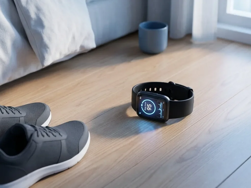 Schlaf schlägt Schritte: Studie stellt Fitness-Ziele auf den Kopf - Foto: über boerse-global.de