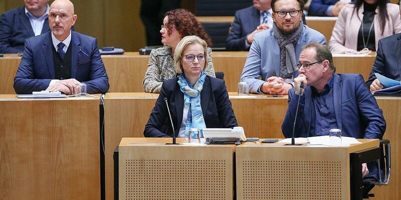 BSW-Fraktion im Thüringer Landtag (Archiv) - Foto: via dts Nachrichtenagentur