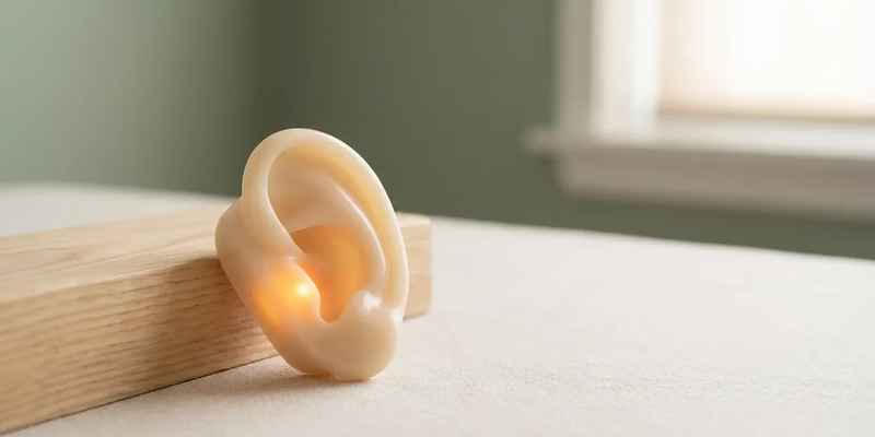 Akupunktur-Punkt Heart 7: Neuer Beleg für Wirkung bei Stress und Schlaflosigkeit - Foto: über boerse-global.de