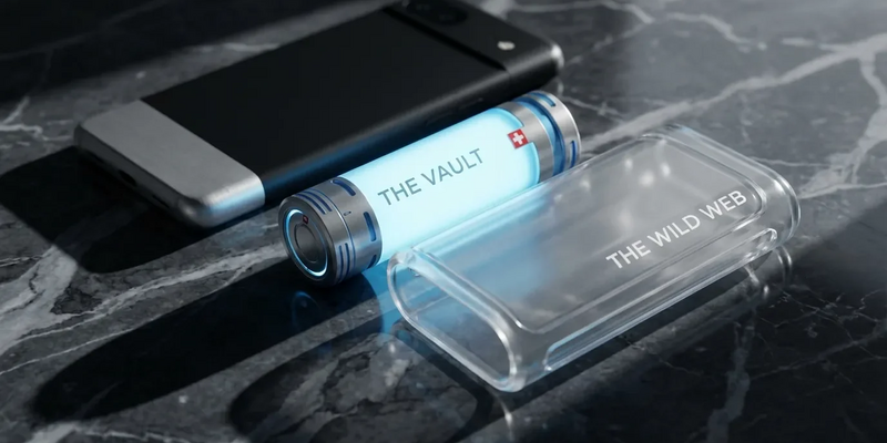 Punkt MC03: Das Google-freie Smartphone für Unternehmen - Foto: über boerse-global.de