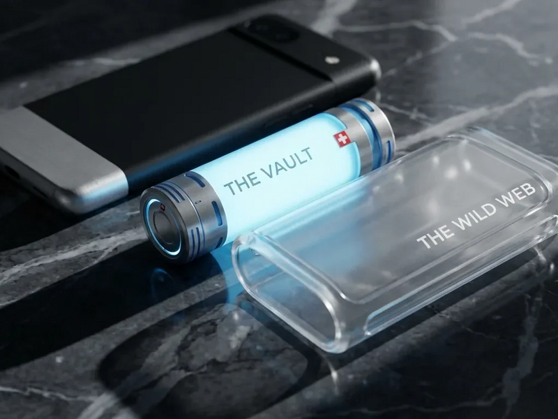 Punkt MC03: Das Google-freie Smartphone für Unternehmen - Foto: über boerse-global.de